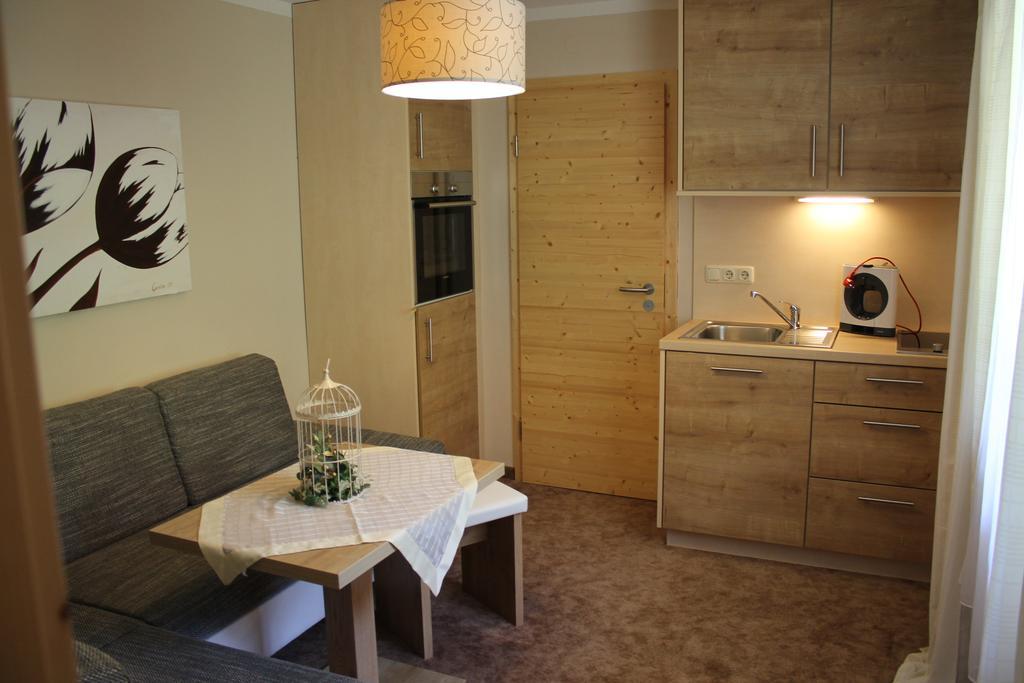Ferienwohnung Klammhof Zell am Ziller Zewnętrze zdjęcie