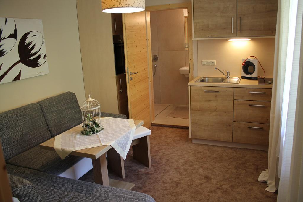 Ferienwohnung Klammhof Zell am Ziller Zewnętrze zdjęcie