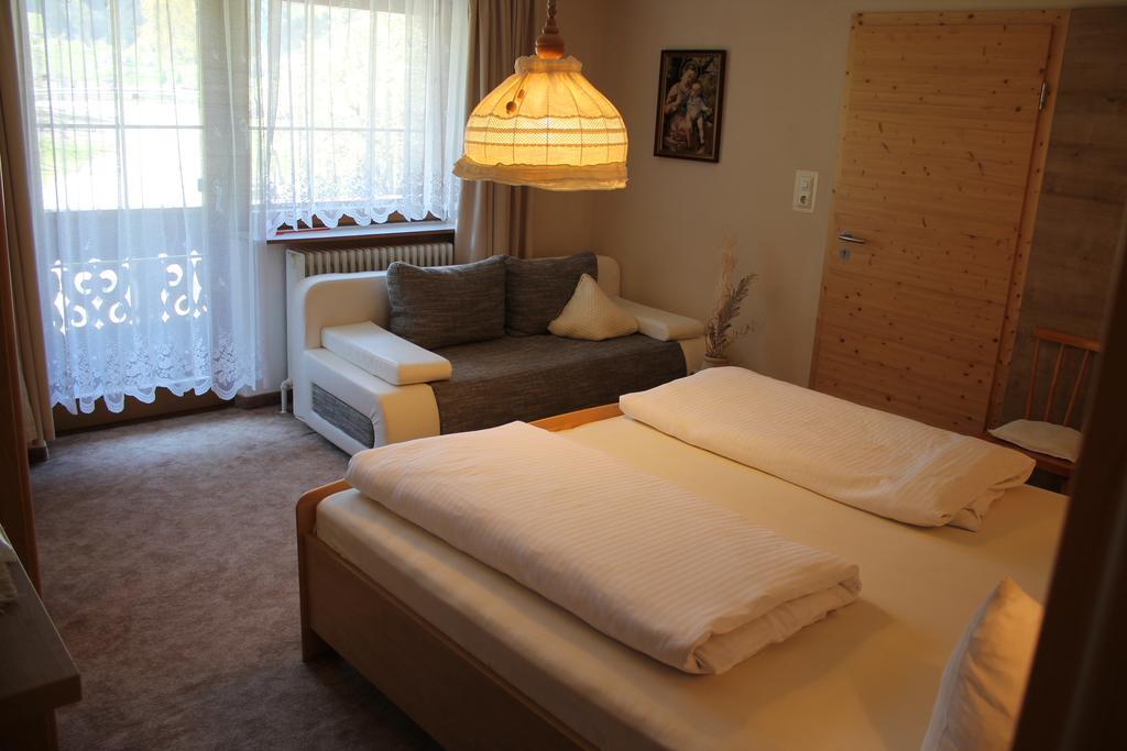 Ferienwohnung Klammhof Zell am Ziller Zewnętrze zdjęcie