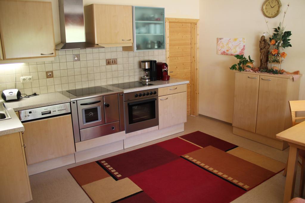 Ferienwohnung Klammhof Zell am Ziller Zewnętrze zdjęcie
