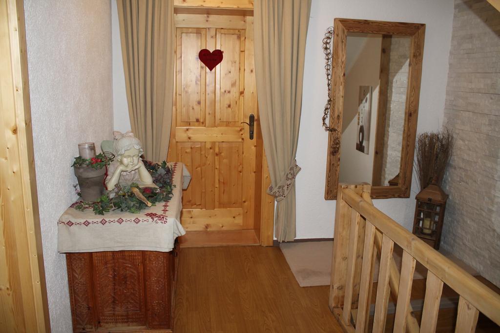 Ferienwohnung Klammhof Zell am Ziller Zewnętrze zdjęcie