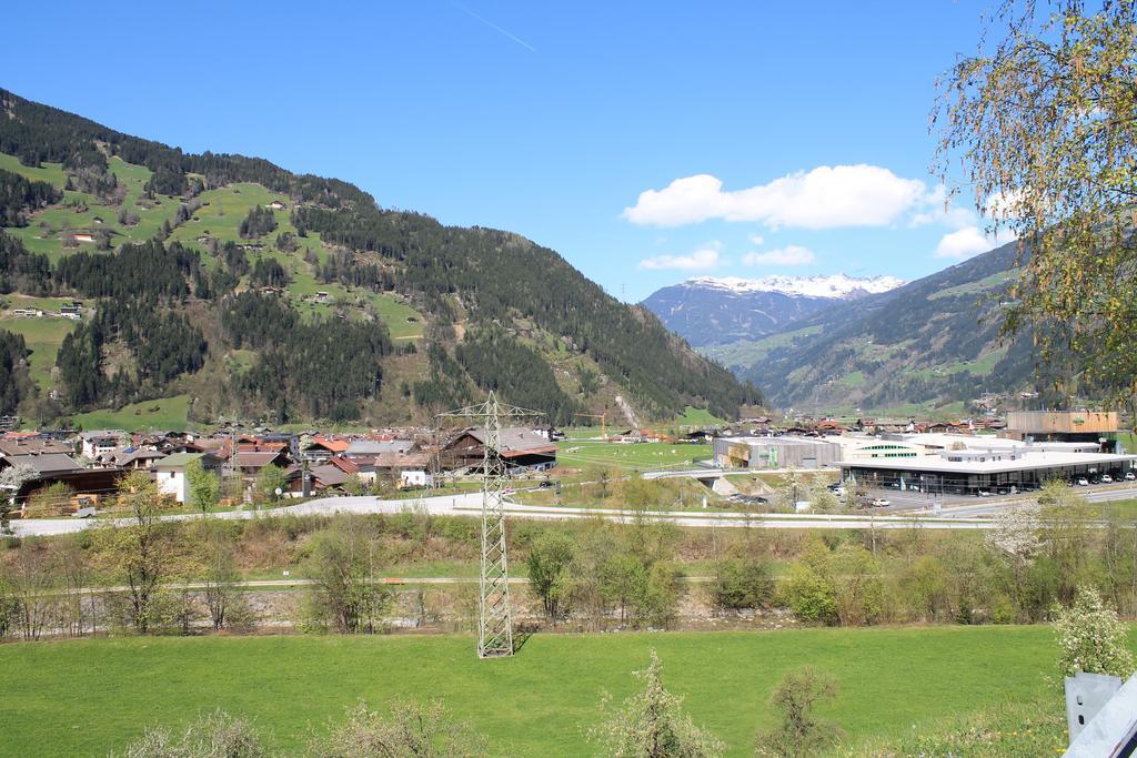 Ferienwohnung Klammhof Zell am Ziller Zewnętrze zdjęcie
