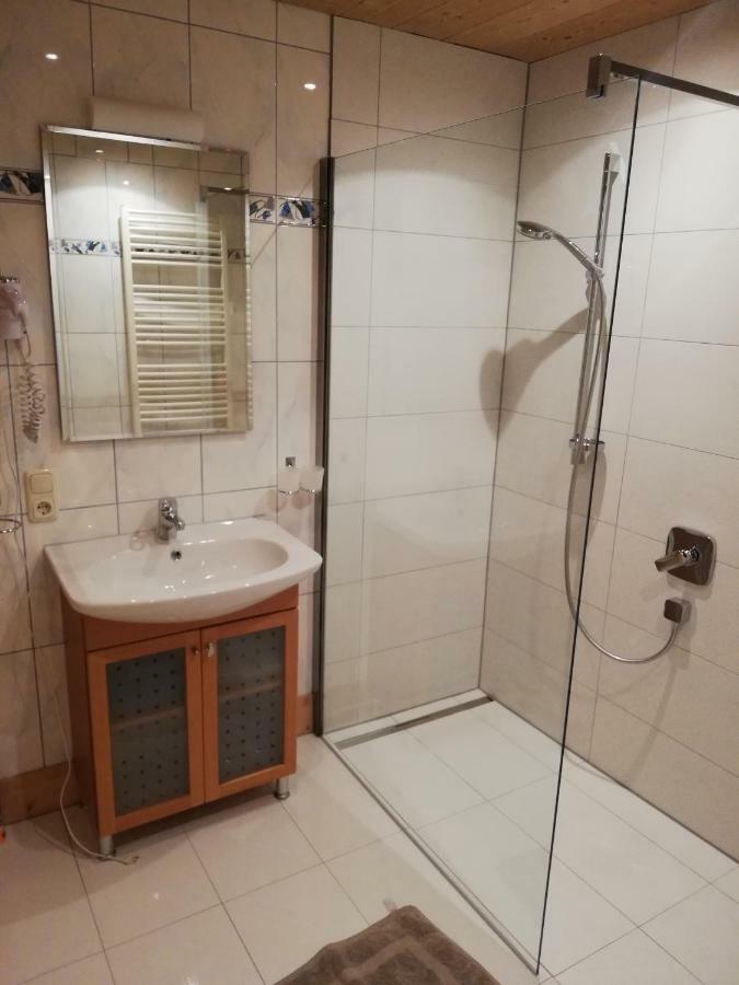 Ferienwohnung Klammhof Zell am Ziller Zewnętrze zdjęcie