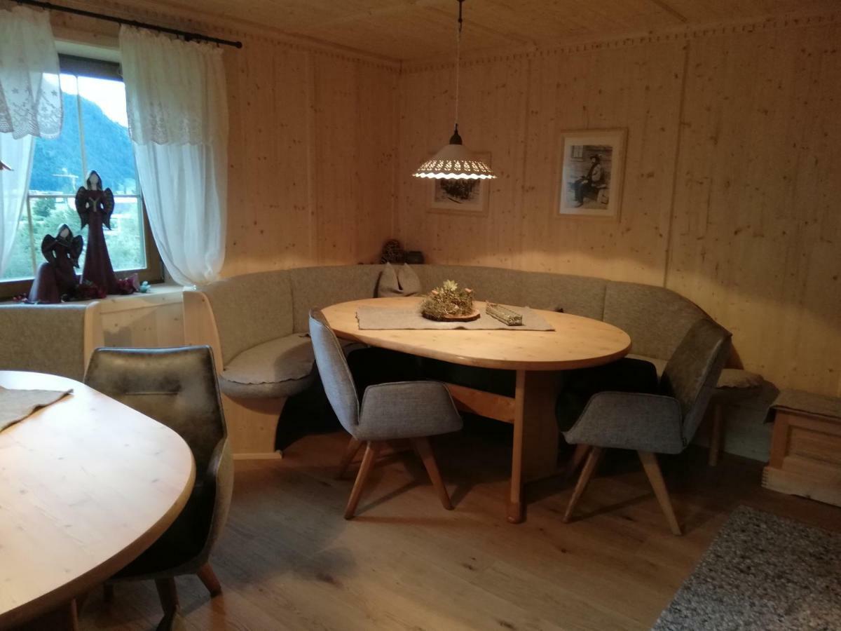 Ferienwohnung Klammhof Zell am Ziller Zewnętrze zdjęcie