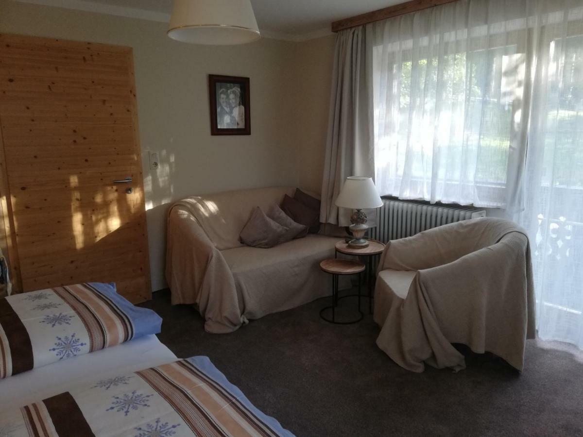 Ferienwohnung Klammhof Zell am Ziller Zewnętrze zdjęcie